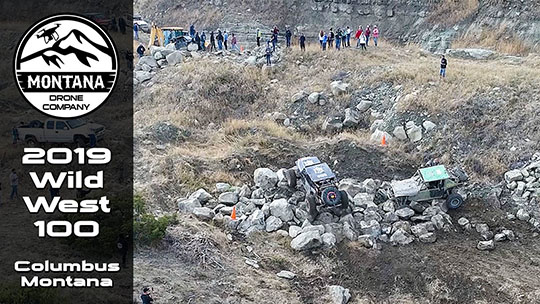 2019 wild west 100 race footage wild west off road race series thumbnail