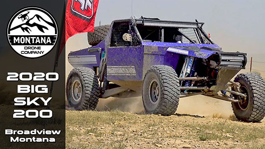 2020 big sky 200 race footage wild west off road race series thumbnail