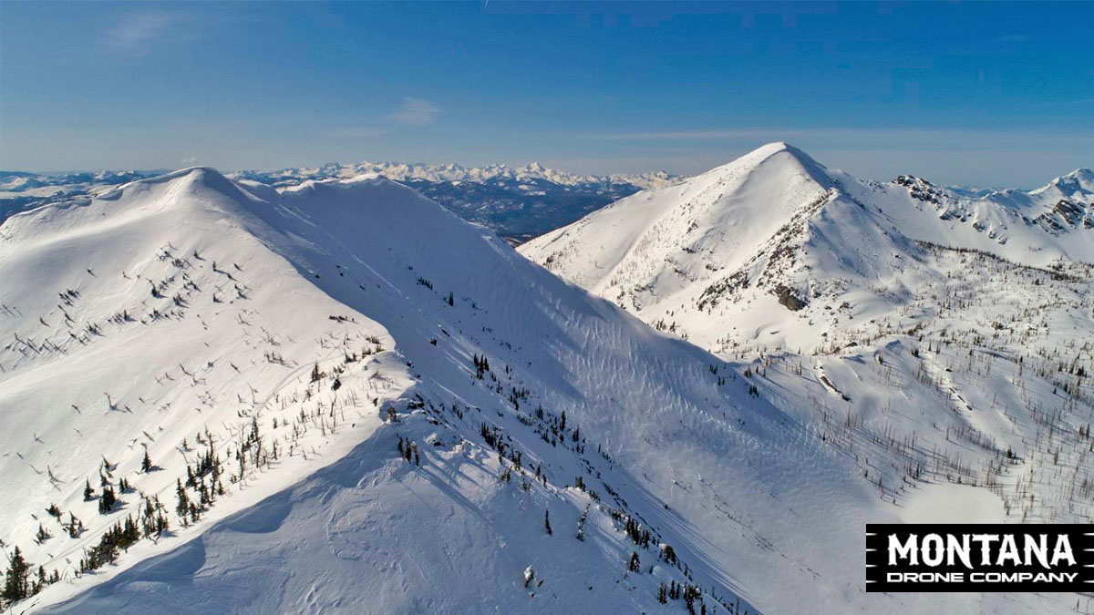 20200318 Montana Backcountry Winter Views Social Distancing