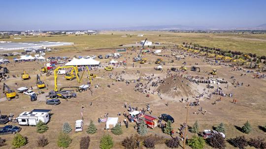 2023 digger days bozeman montana thumbnail