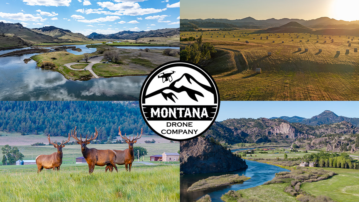 2026 Montana Drone Photos of the Month