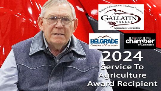 alvin vandervos gallatin county ag service recipient thumbnail