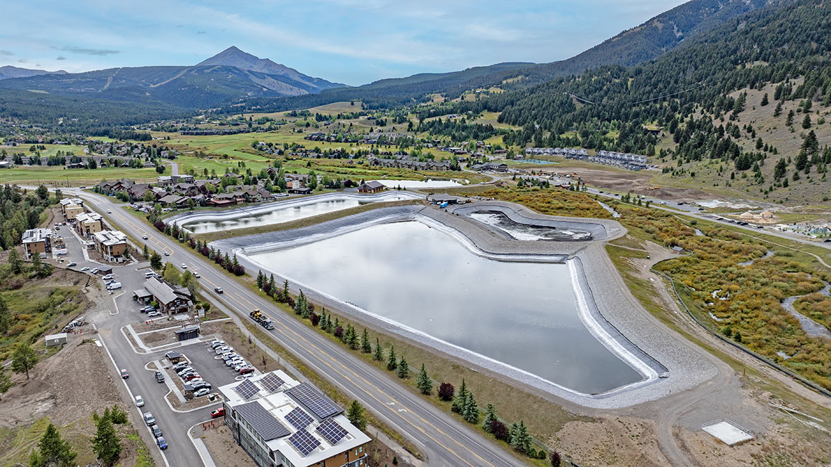 Big Sky Mt Water Treatment Facility 4