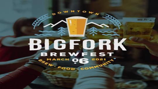 bigfork brewfest march of 2021 recap video thumbnail