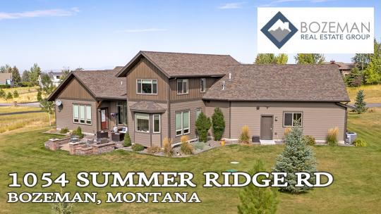 bozeman mt home for sale 1054 summer ridge rd thumbnail