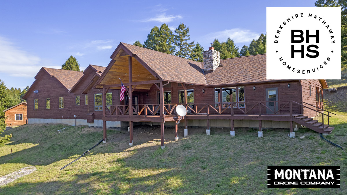 Bozeman MT Home For Sale | 44 Game Trail Rd