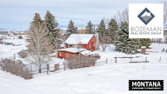 bozeman mt home with land for sale 2643 thorpe rd thumbnail