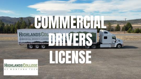 butte highlands college cdl trucking program thumbnail