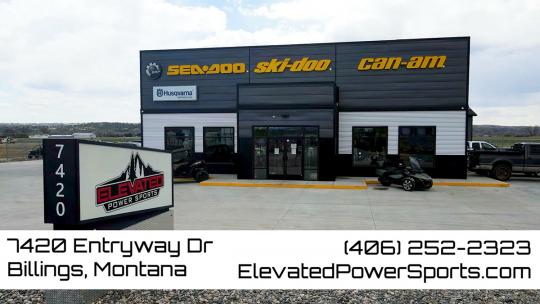 elevated powersports can am ski doo sea doo dealer billings mt thumbnail