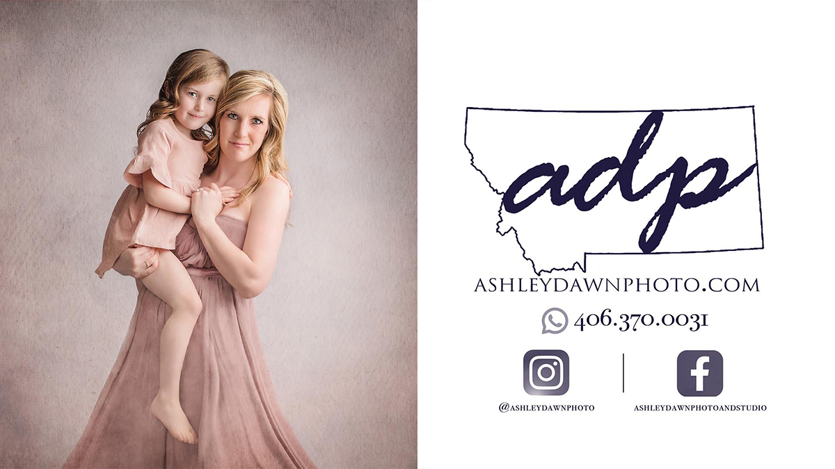 Family Photographer | Ashley Dawn Photography | Bozeman Branding Video