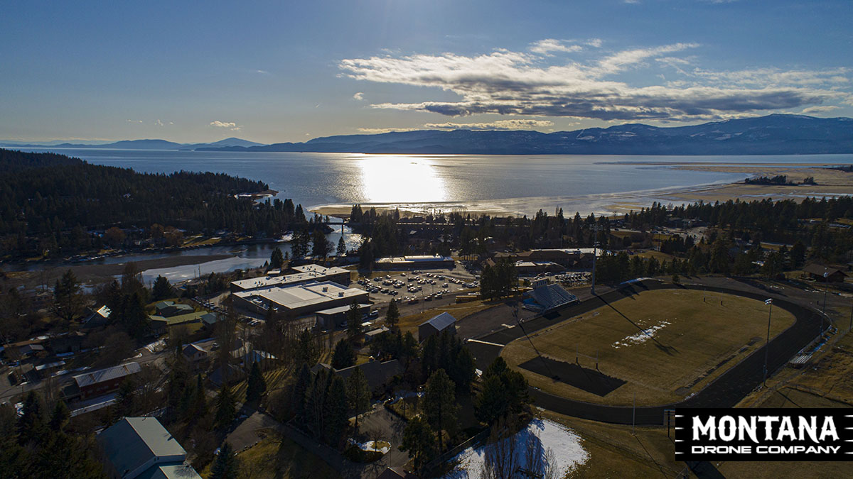 February 2020 Montana Drone Company Aerial Photo Of The Month