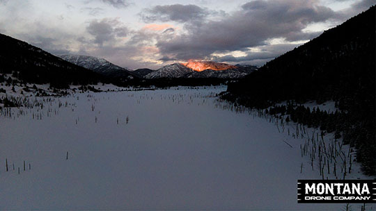 fire on the mountain quake lake montana thumbnail