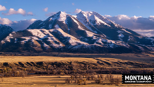 fresh snow in paradise valley thumbnail