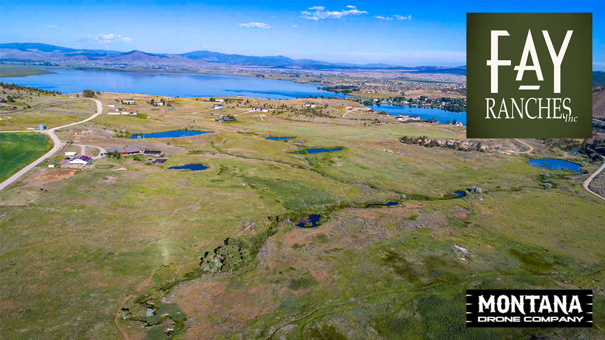 Helena MT Real Estate Listing Off Hauser Lake | Fay Ranches