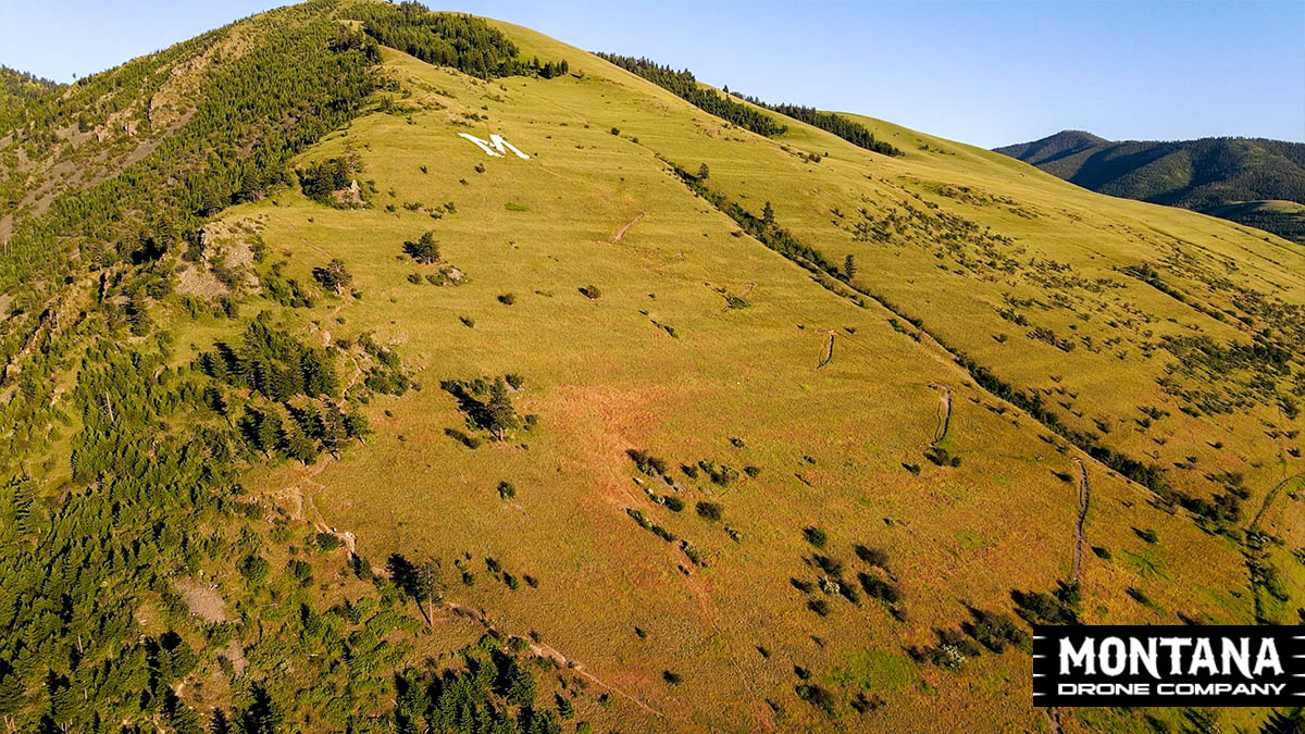 Hike To The M Missoula Montana Pilot Koppen