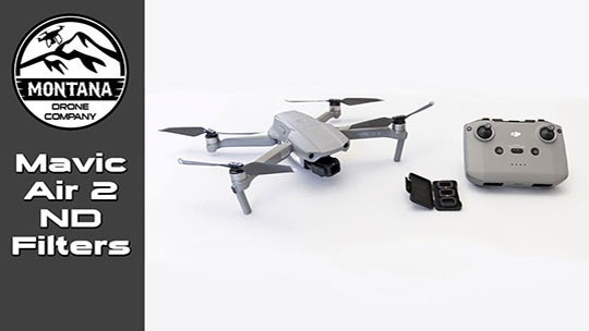 mavic air 2 neutral density nd filters thumbnail