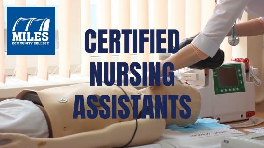 miles community college certified nursing assistant program thumbnail