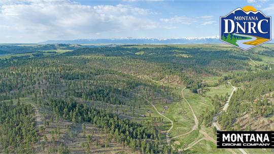 montana dnrc huntley butte cross boundary fuel treatment thumbnail