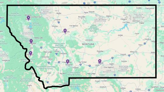 montana faa part 107 drone testing centers thumbnail