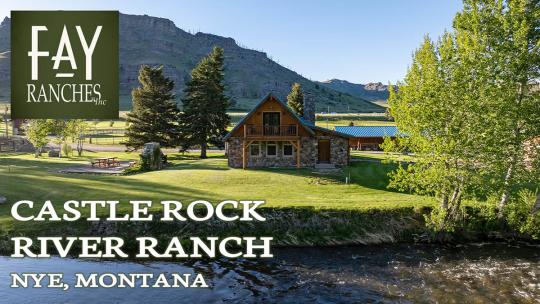 montana fishing property for sale castle rock river ranch thumbnail