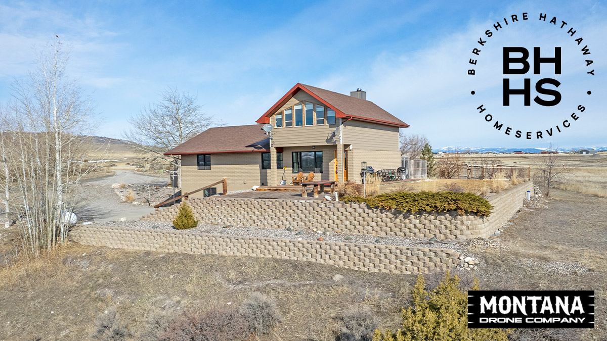 Montana Home For Sale | 32 Riverview Rd Three Forks MT