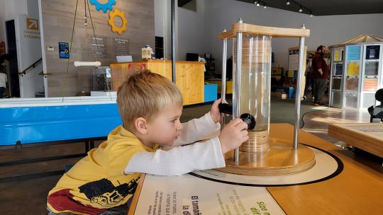 Montana Science Center | Donation to Youth STEM Center