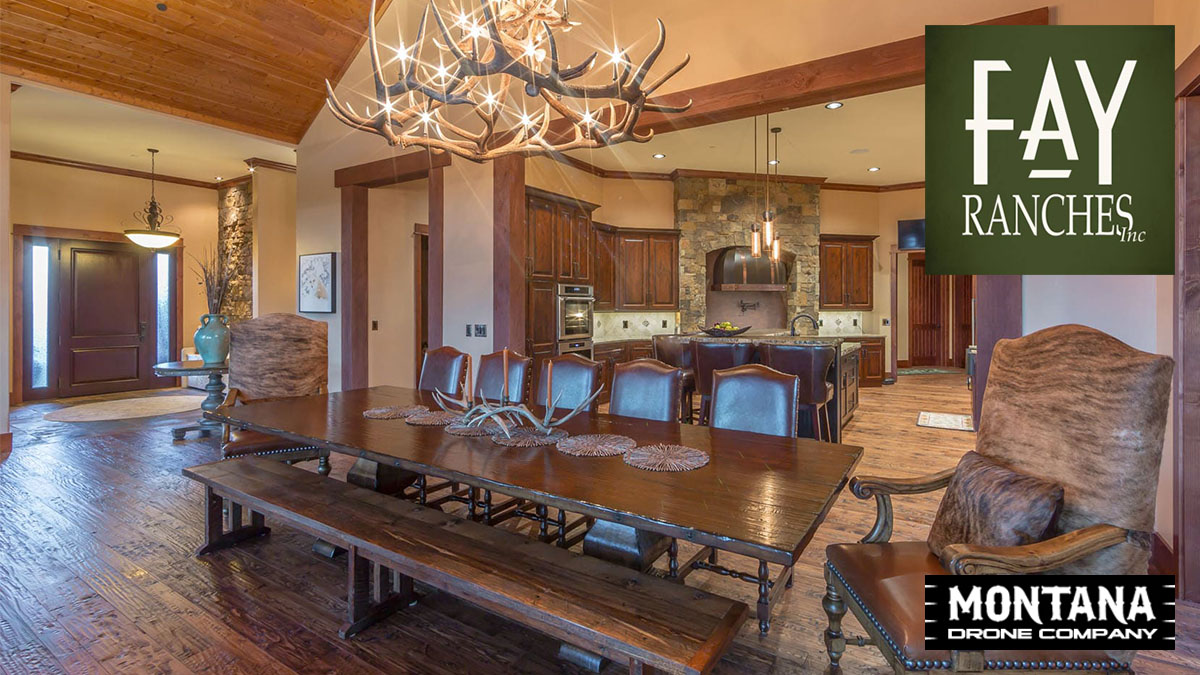 Moonlight Basin Custom Home For Sale | Ski-In/Ski-Out Property | Fay Ranches