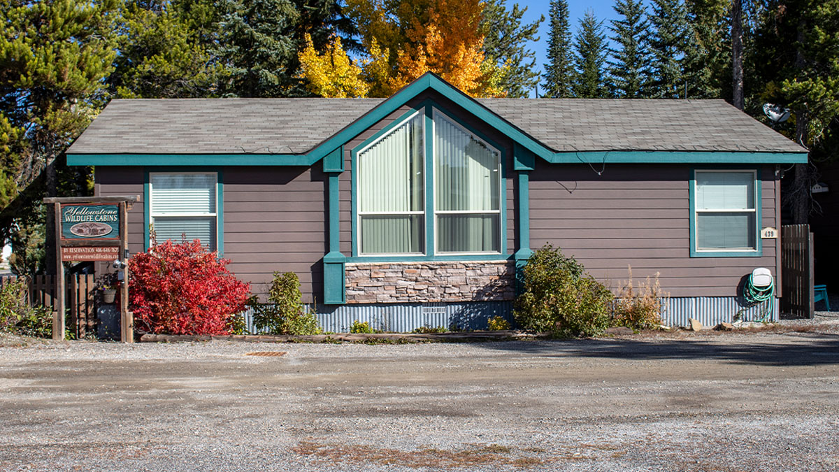 MT Business For Sale | West Yellowstone Wildlife Cabins