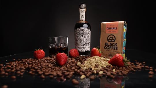 nite owl coffee liquor by montgomery distillery thumbnail