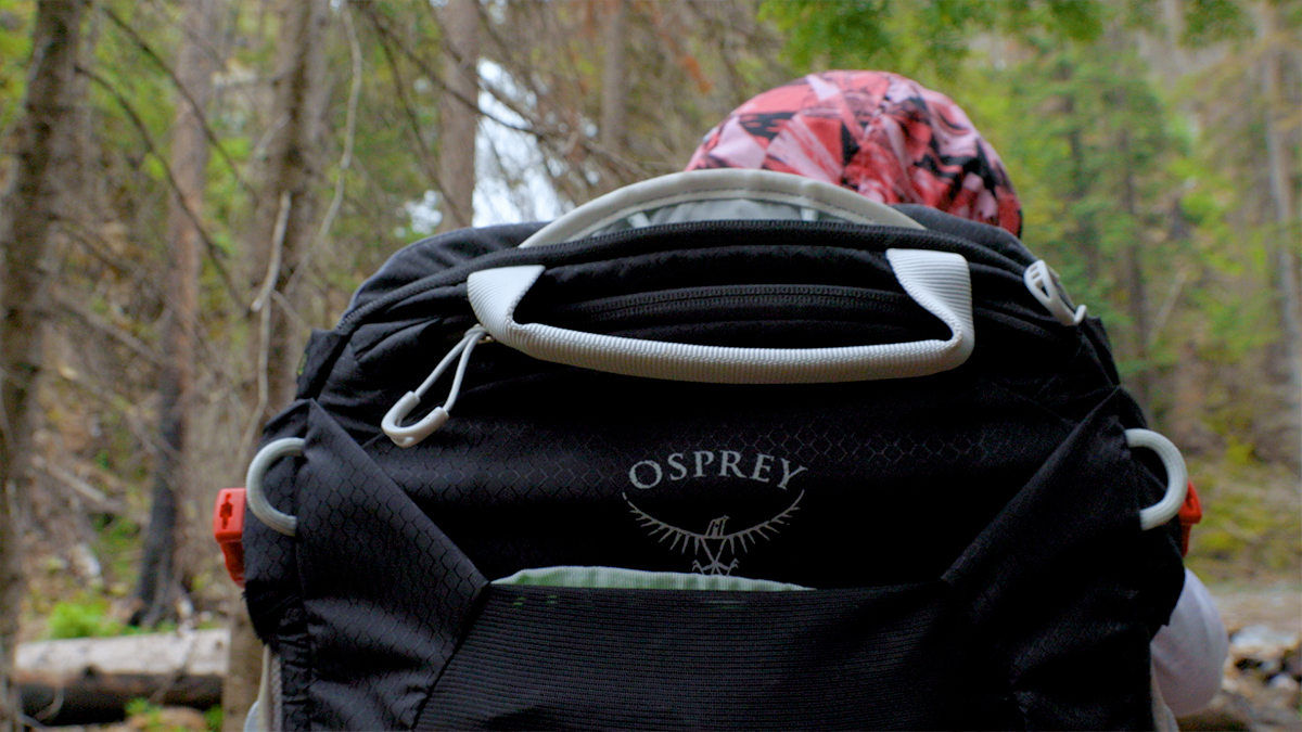 Osprey Poco Child carrying packs