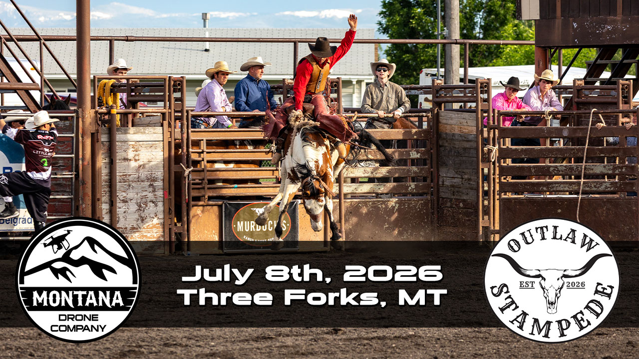 Outlaw Stampede Rodeo | July 2026 | Three Forks Montana