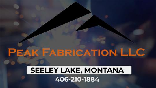 peak fabrication promotional video thumbnail