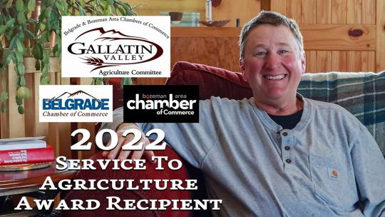 ron carlstrom 2022 gallatin county ag service award winner thumbnail