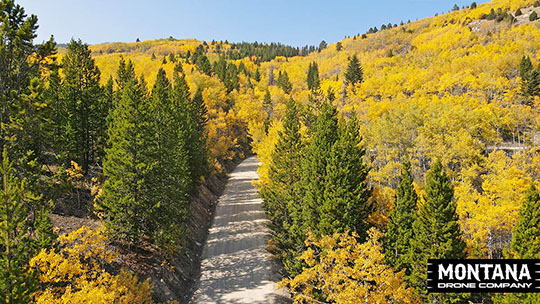 the grounded path montana mountain fall colors 2020 thumbnail