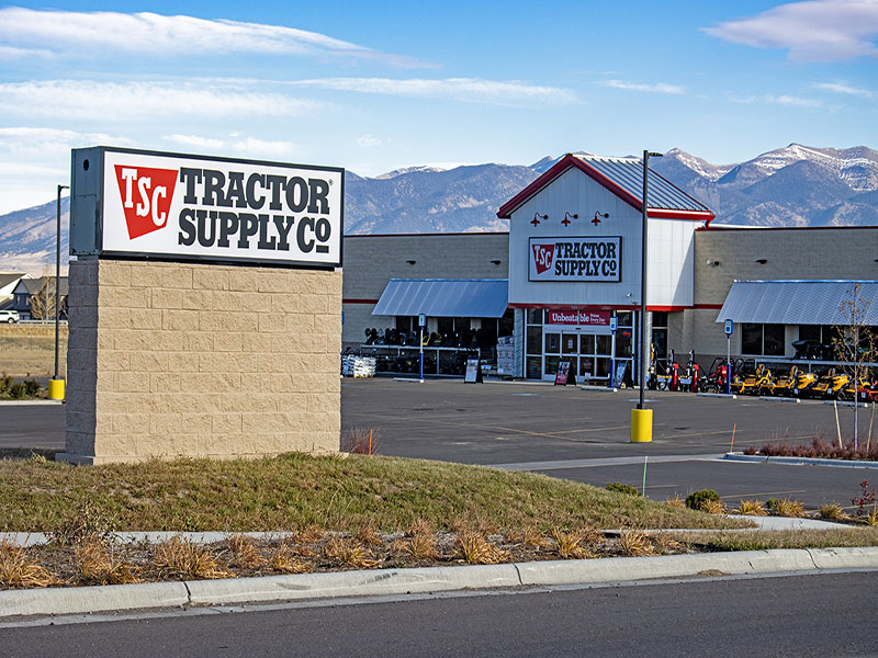 Tractor And Supply Belgrade Mt 1