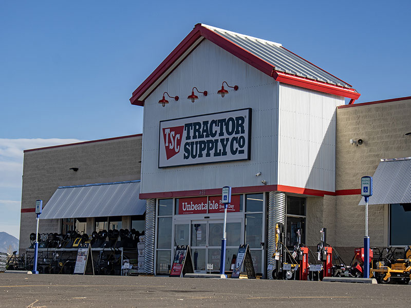 Tractor And Supply Belgrade Mt 2