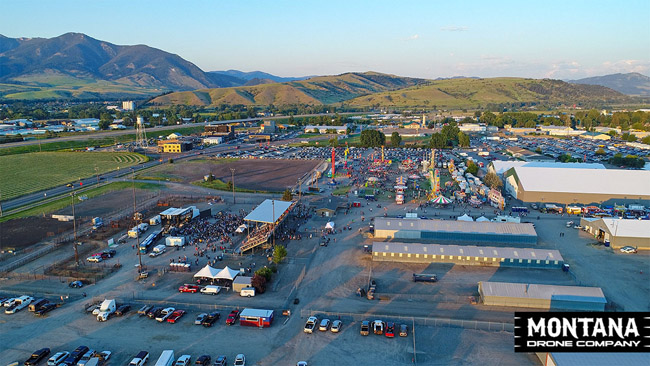 Montana Fair Bozeman Montana
