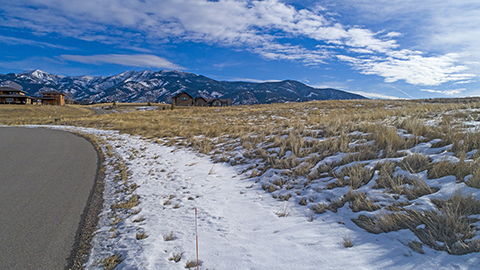 Bozeman Mt Land Lot 10 Xs