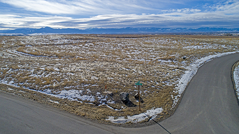 Bozeman Mt Land Lot 2 Xs