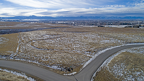 Bozeman Mt Land Lot 3 Xs