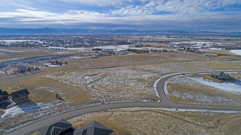 Bozeman Mt Land Lot 4 Xs