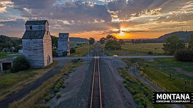 Rural Travels By Pilot Fischer