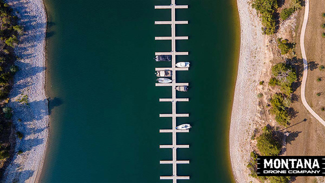 Goosebay Boat Docks By Pilot Schwartz