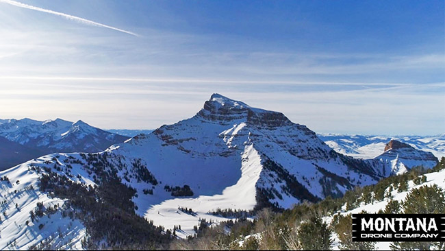 Sphinx Mountain By Pilot Schwartz