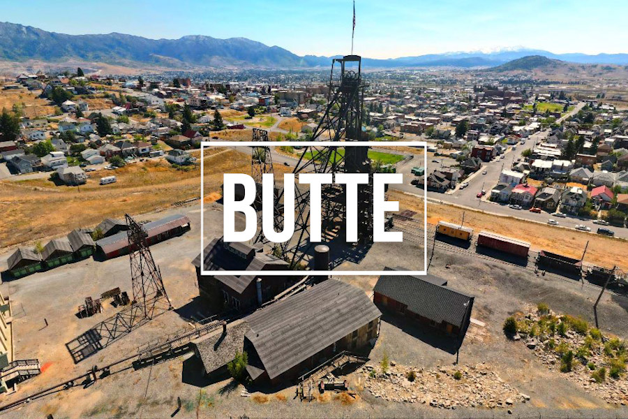 Butte Mt Video Production Photographer 