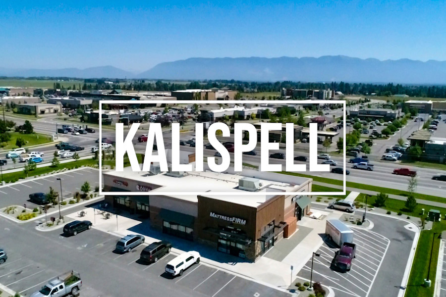Kalispell MT Video Production & Photography Montana Drone Company