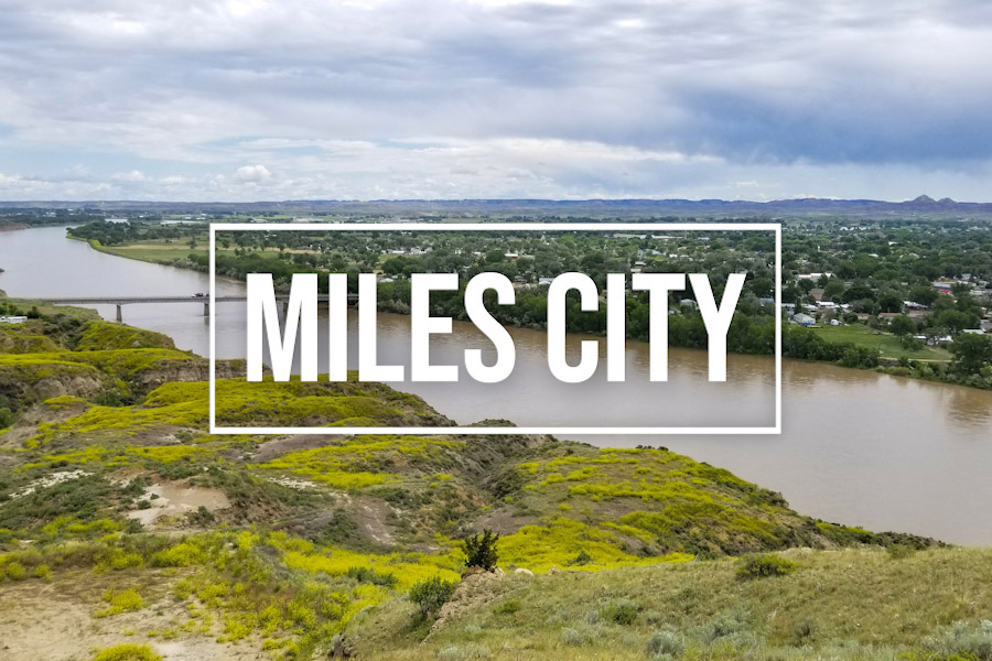 Miles City Mt Video Production Photographer 