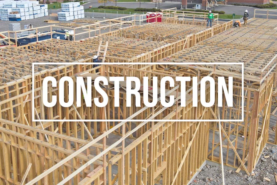 Montana Construction Photo Video Documentation 