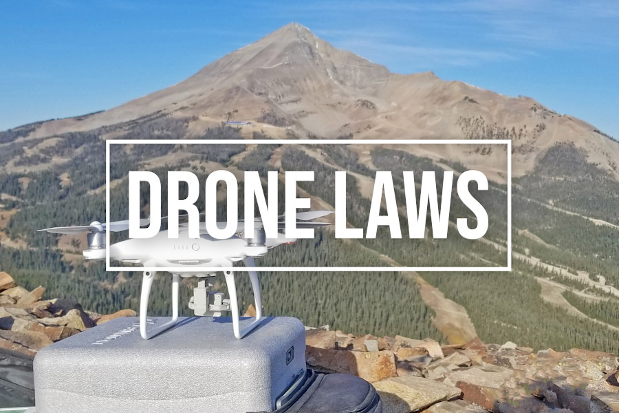 Montana Drone Laws Uav Rules 