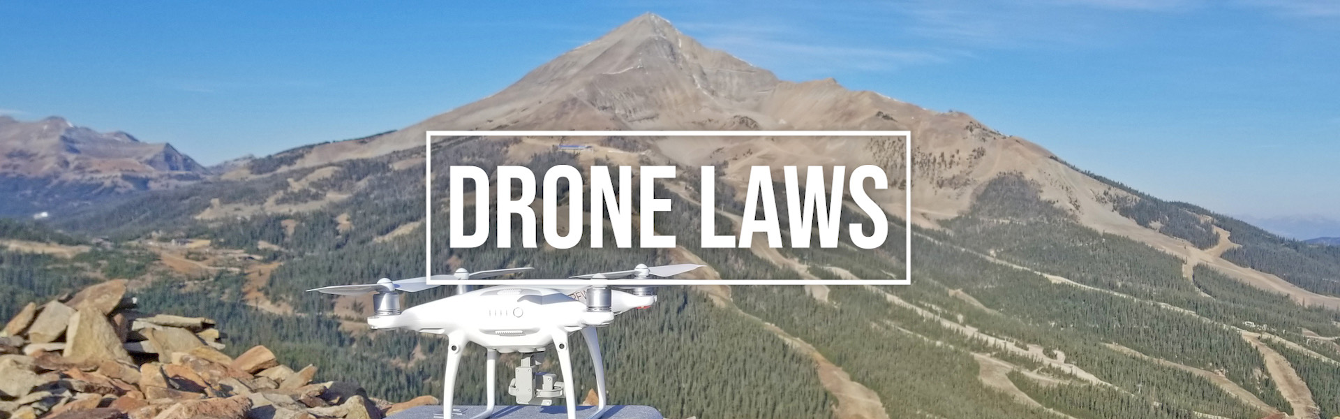 Montana Drone Laws Uav Rules